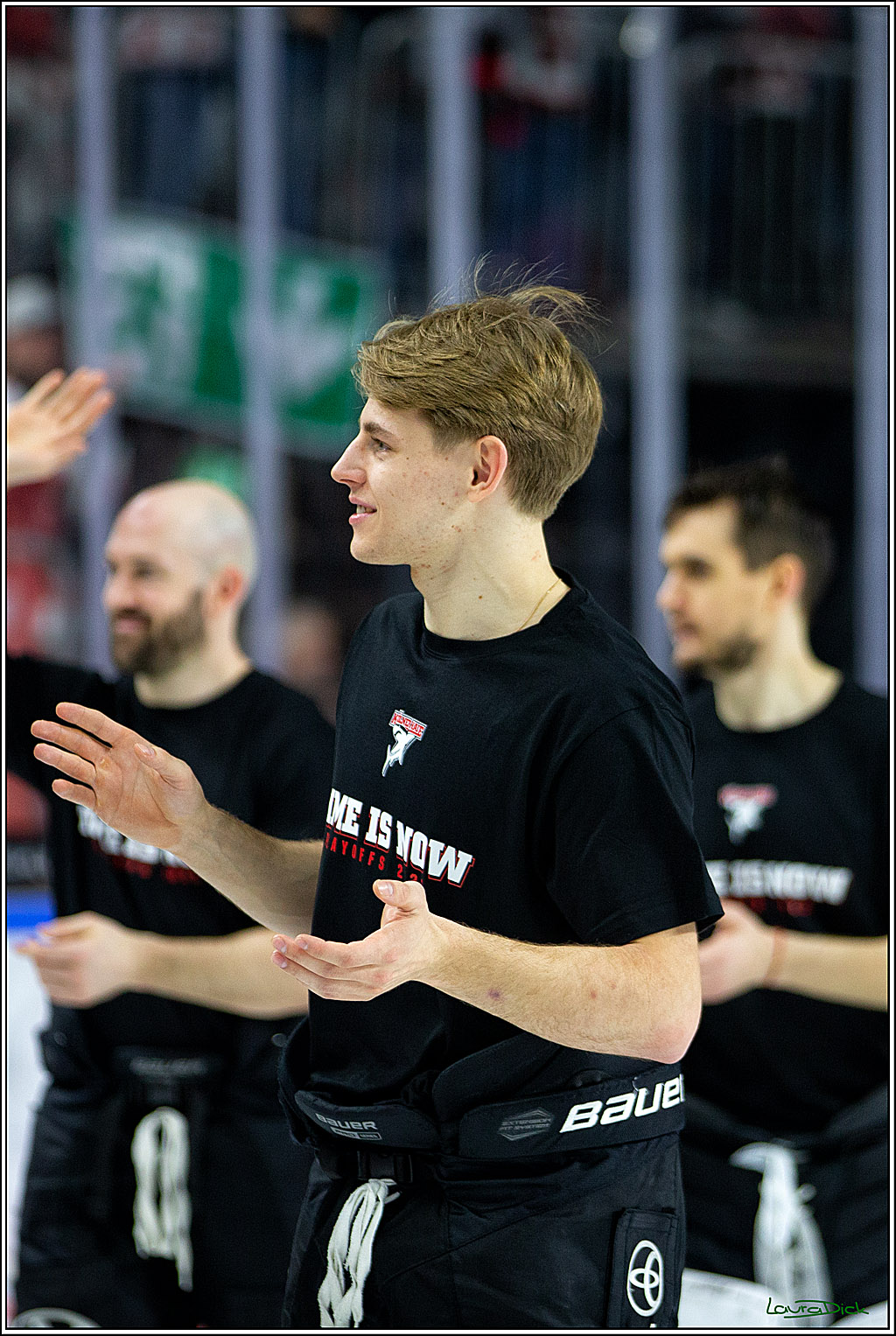 PENNY DEL; Koelner Haie-Bietigheim Steelers; Koeln, 05.03.2023